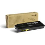 Xerox Yellow Standard Toner Cartridge (2,500 Pages)          